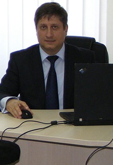 Csaba Kiss — forensic psychologist